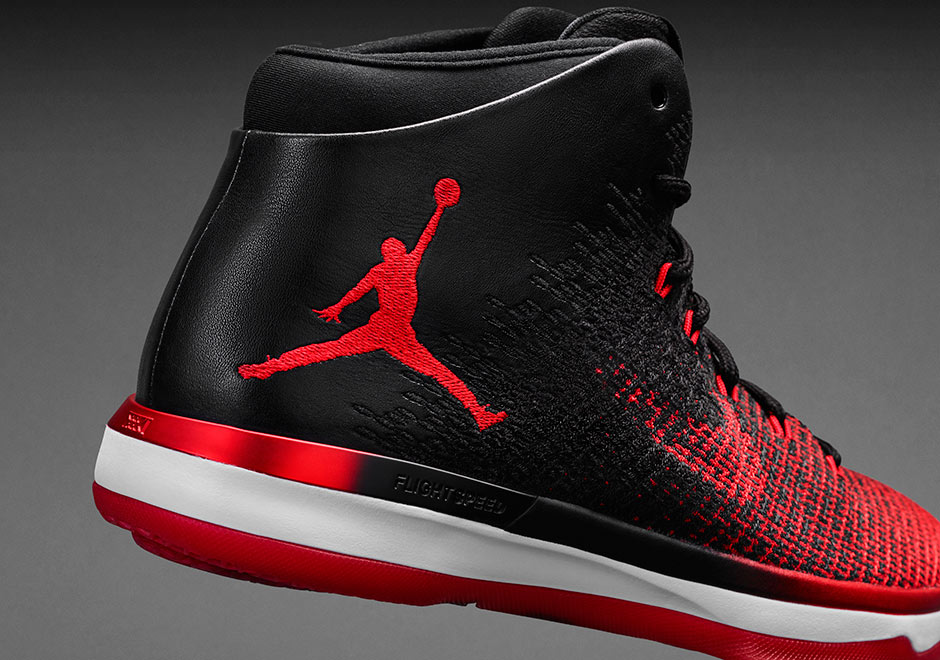 Air Jordan 31 Unveiled