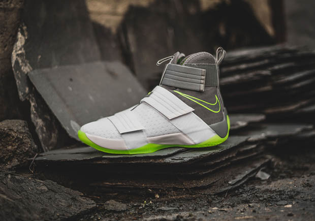 Nike Lebron Soldier 10 Dunkman Release Date 2