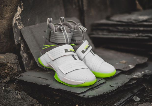 Nike Lebron Soldier 10 Dunkman Release Date 3