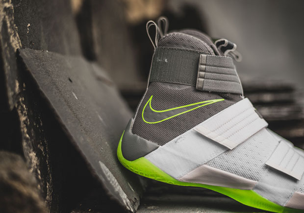 Nike Lebron Soldier 10 Dunkman Release Date 4