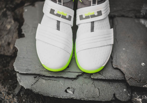 Nike Lebron Soldier 10 Dunkman Release Date 7