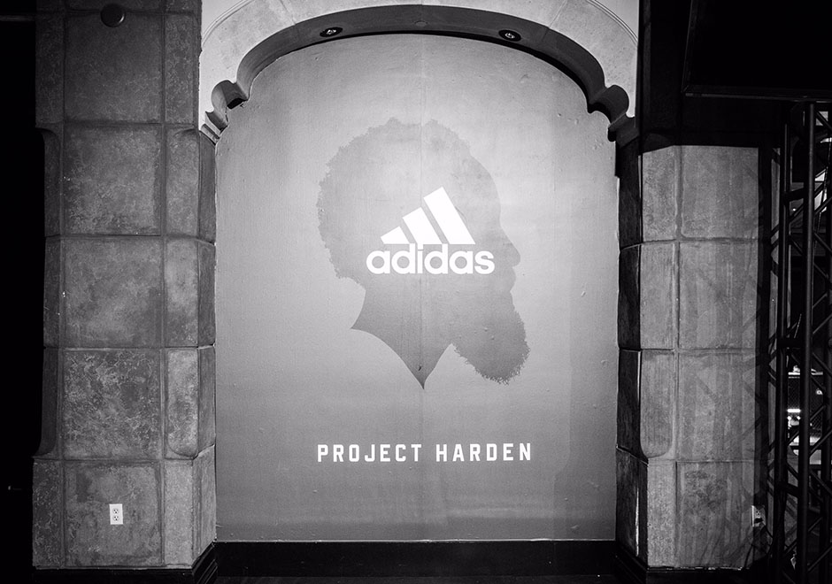 Project Harden Lvl3