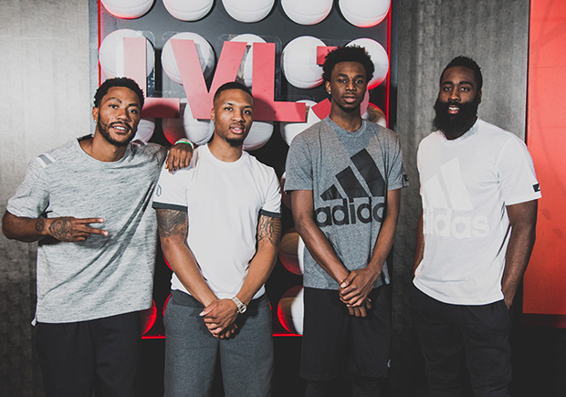 Harden, Rose, Lillard, and Wiggins Have Never Spoken To Kanye About Designing Basketball Shoes