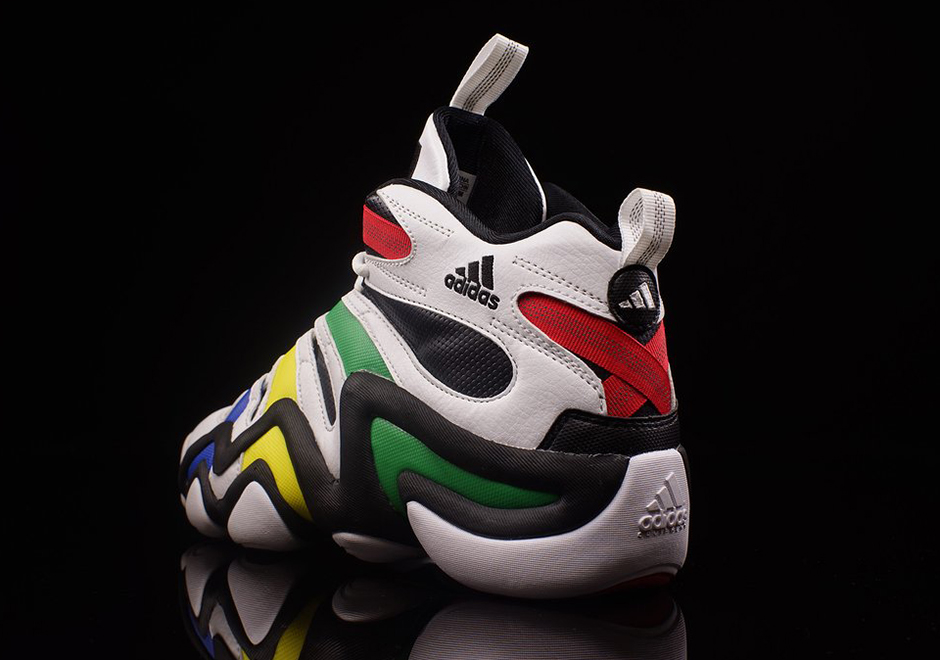 Adidas Crazy 8 Olympic Rings 2