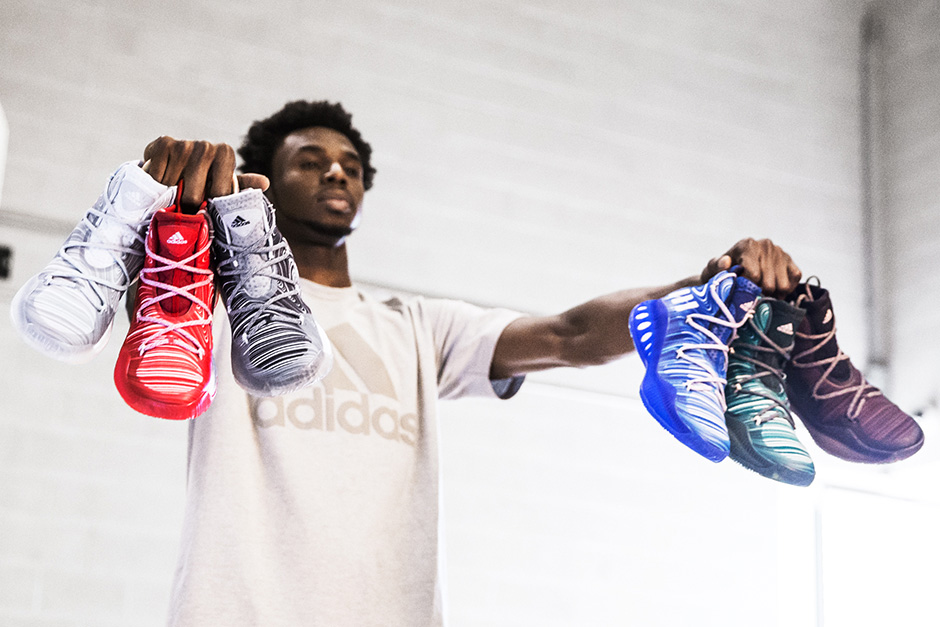 Adidas Crazy Explosive Andrew Wiggins Release Date 03