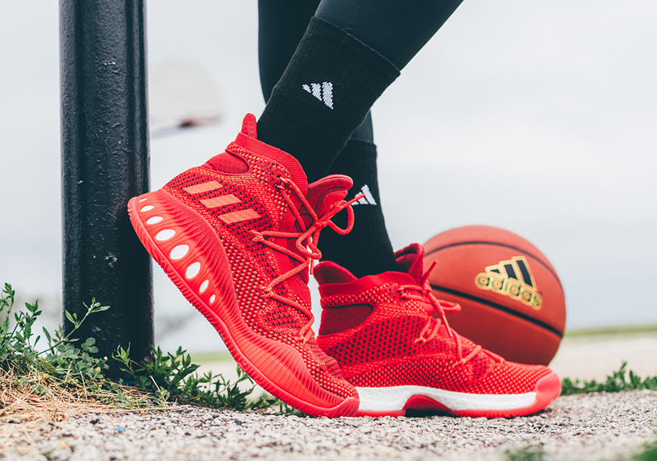 Adidas Crazy Explosive Andrew Wiggins Release Date 07