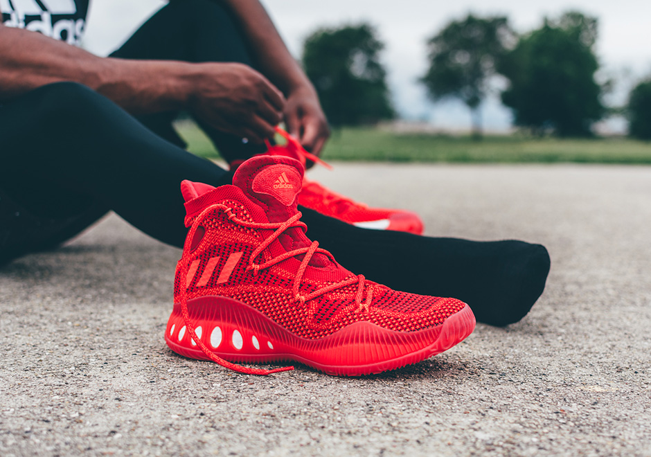 Adidas Crazy Explosive Andrew Wiggins Release Date 08