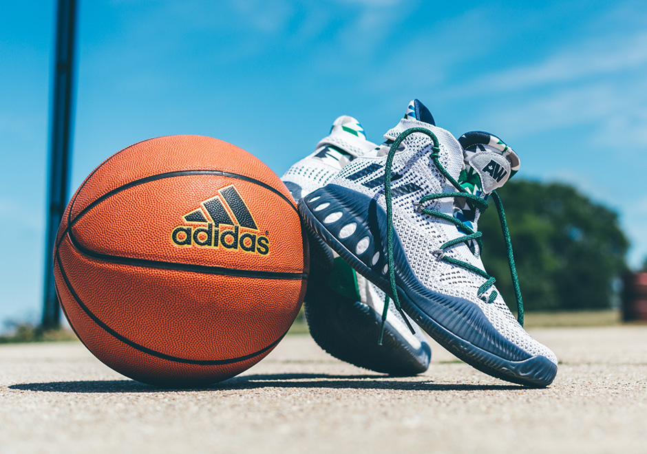 Adidas Crazy Explosive Andrew Wiggins Release Date 11