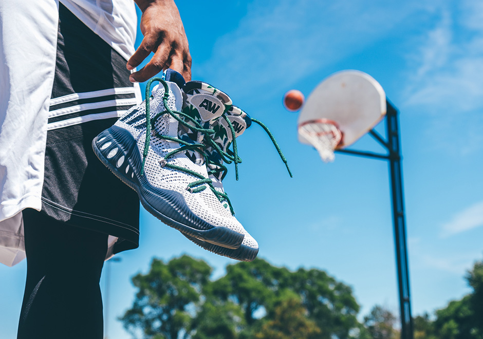 Adidas Crazy Explosive Andrew Wiggins Release Date 13