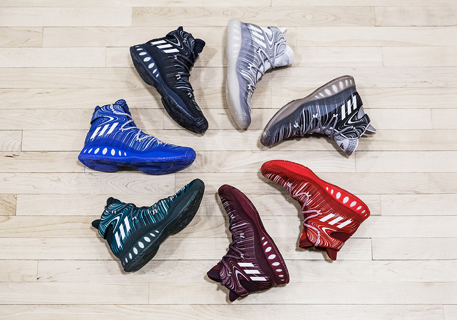 Adidas Crazy Explosive Andrew Wiggins Release Date 16