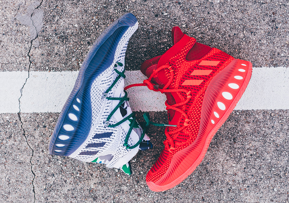 Adidas Crazy Explosive Andrew Wiggins Release Date 17