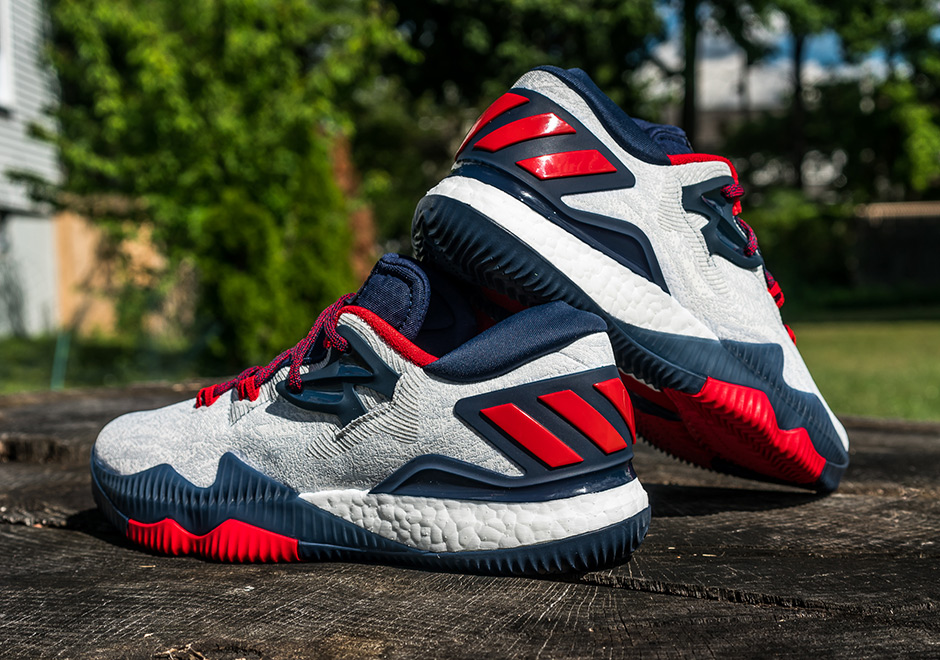 Adidas Crazylight Boost Low James Harden Usa Pe 01