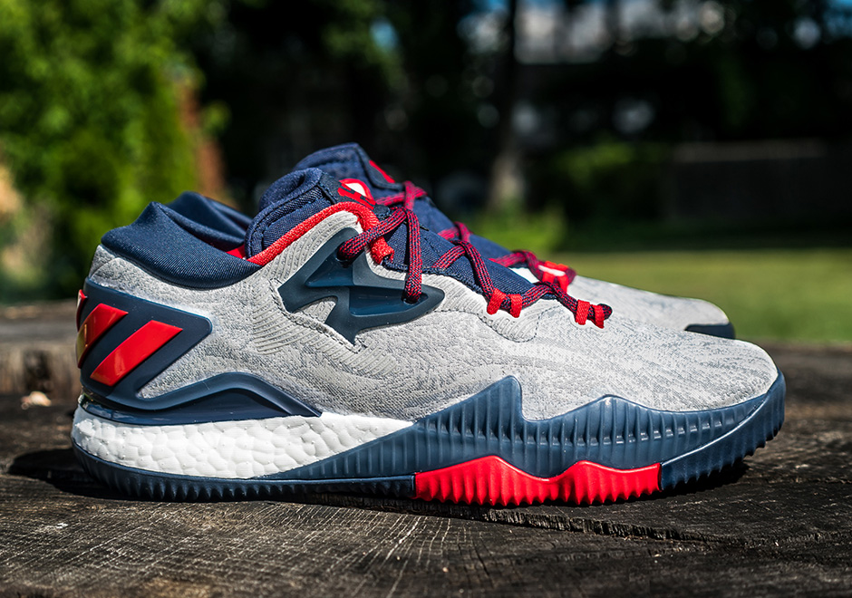 Adidas Crazylight Boost Low James Harden Usa Pe 02