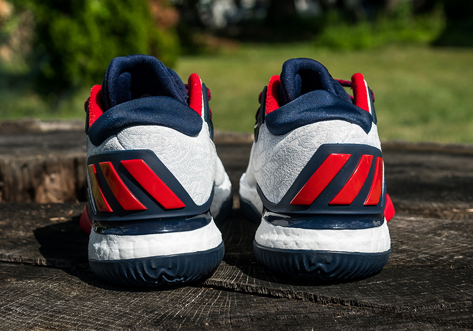 Adidas Crazylight Boost Low James Harden Usa Pe 06