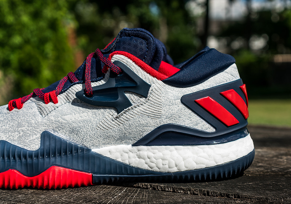 Adidas Crazylight Boost Low James Harden Usa Pe 09