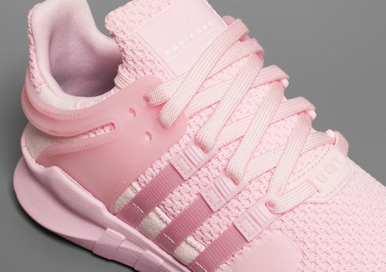 The adidas EQT Support ADV Comes In “Triple Pink”