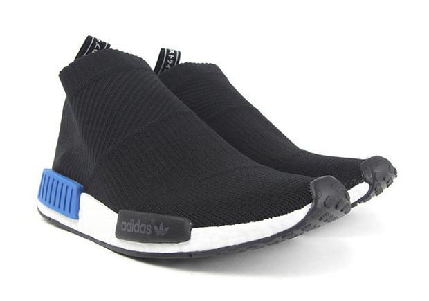 Adidas Nmd City Sock Black Og 1