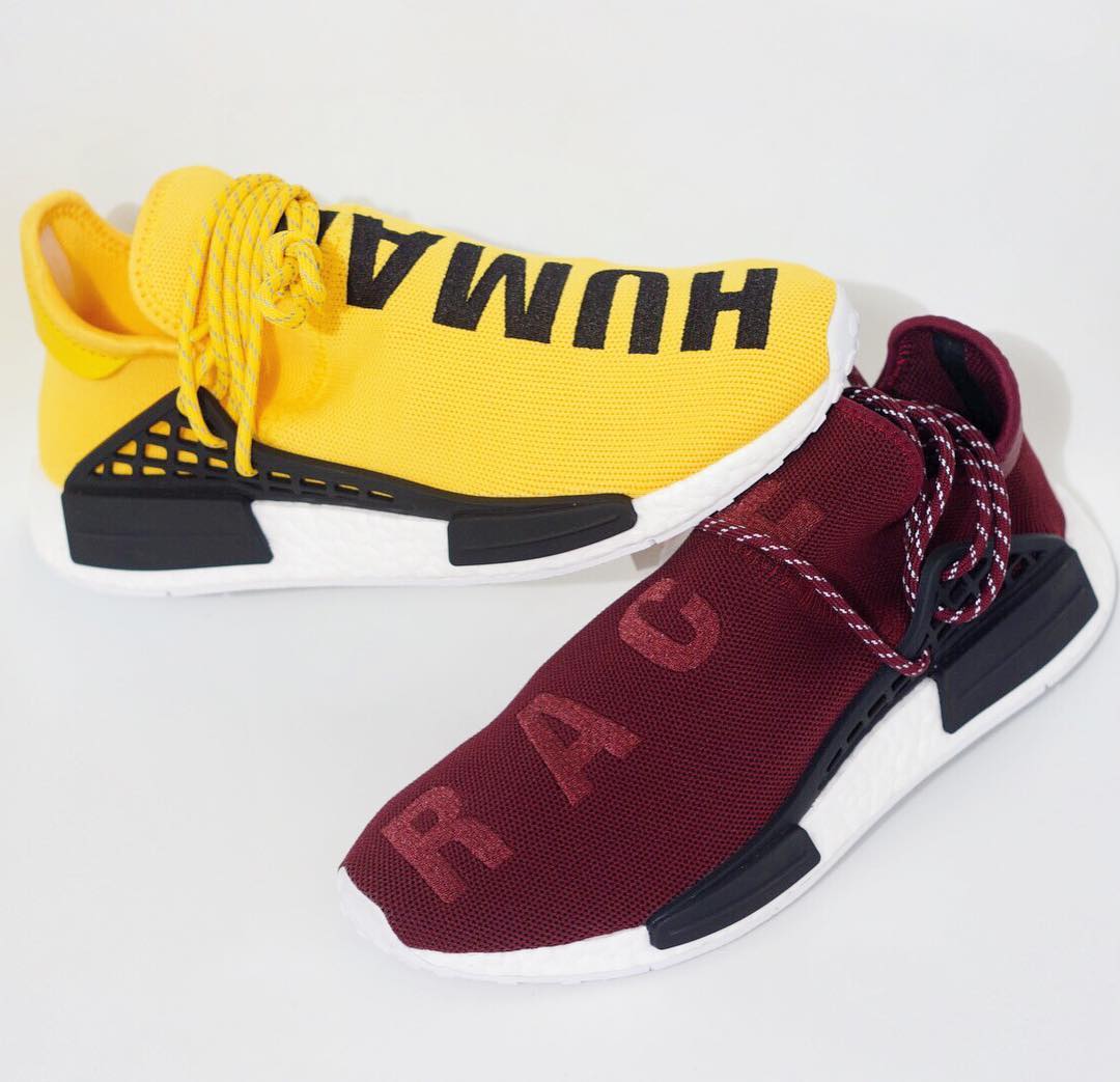 Adidas Nmd Pharrell Human Race Samples 04
