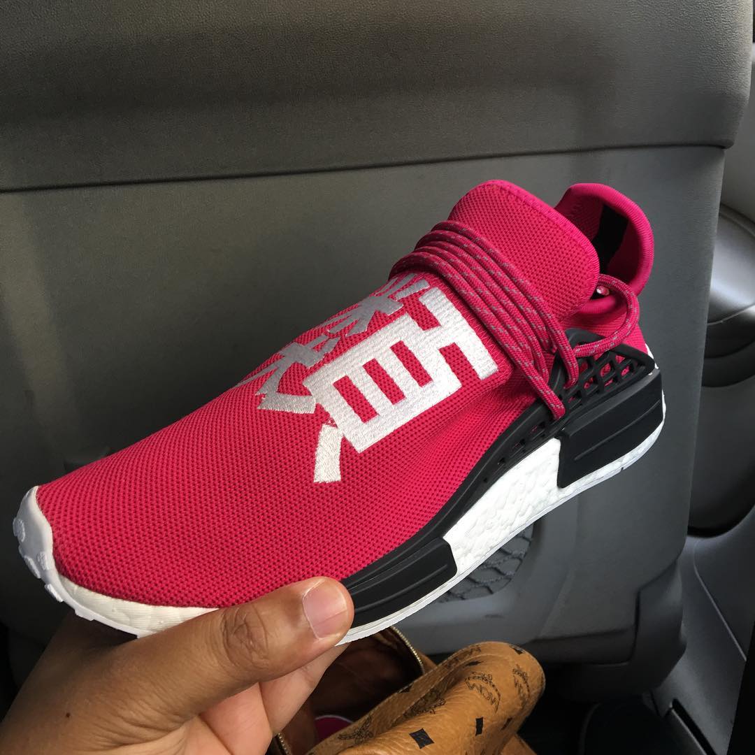 Adidas Nmd Pharrell Human Race Samples 06