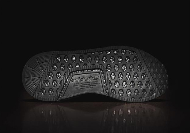 Adidas Nmd R1 Triple Black 1