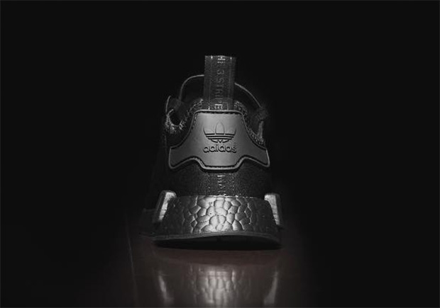 Adidas Nmd R1 Triple Black 2