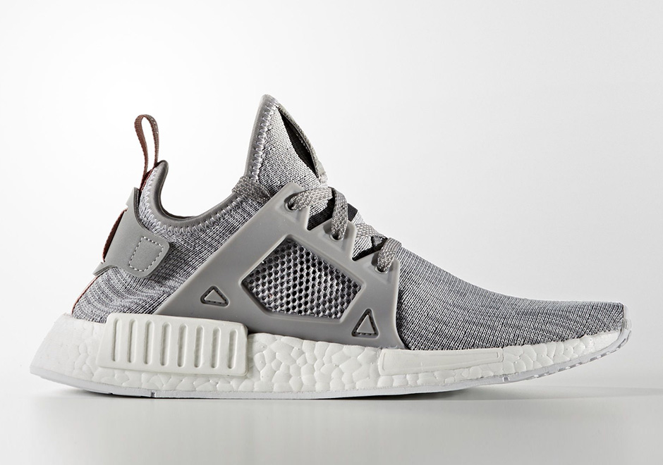 Adidas Nmd Xr1 Grey 1