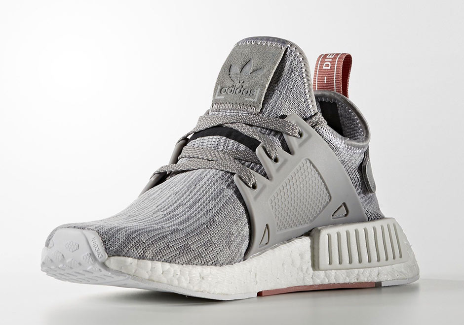 Adidas Nmd Xr1 Grey 3