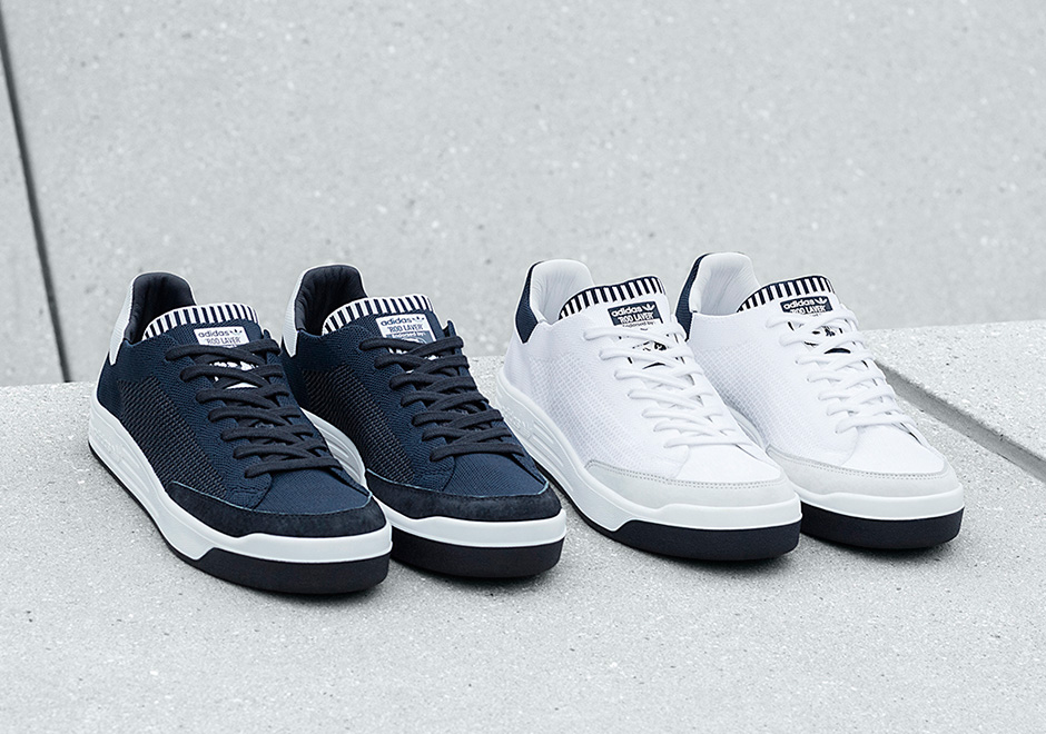 Adidas Rod Laver Primeknit August 5 02