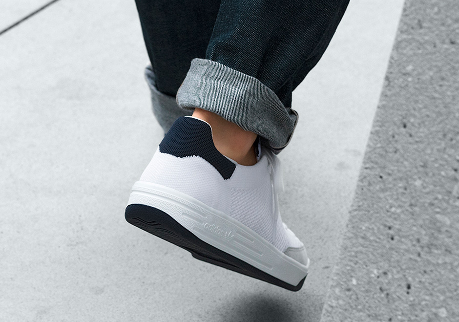 Adidas Rod Laver Primeknit August 5 03