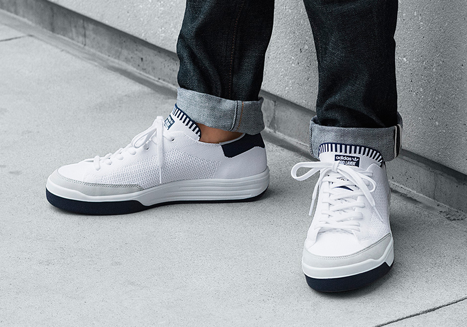 Adidas Rod Laver Primeknit August 5 04