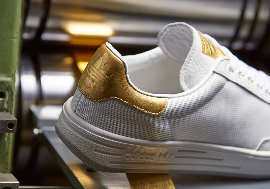 Adidas Stan Smith 999 Metal Gold 7