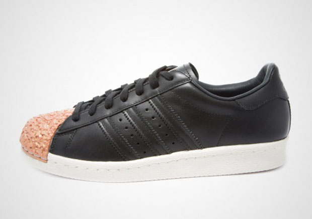 Adidas Superstar 80s Meatal Toe Women Copper S76535 2