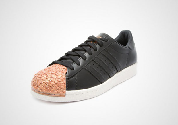 Adidas Superstar 80s Meatal Toe Women Copper S76535 3