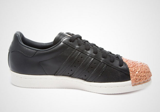 Adidas Superstar 80s Meatal Toe Women Copper S76535 4