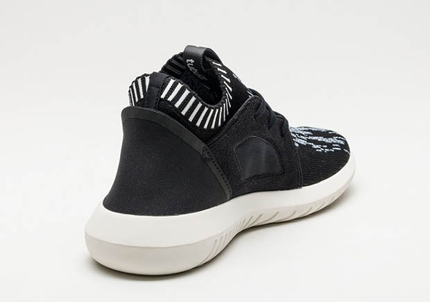 Adidas Tubular Defiant Pk Black White Sail 3