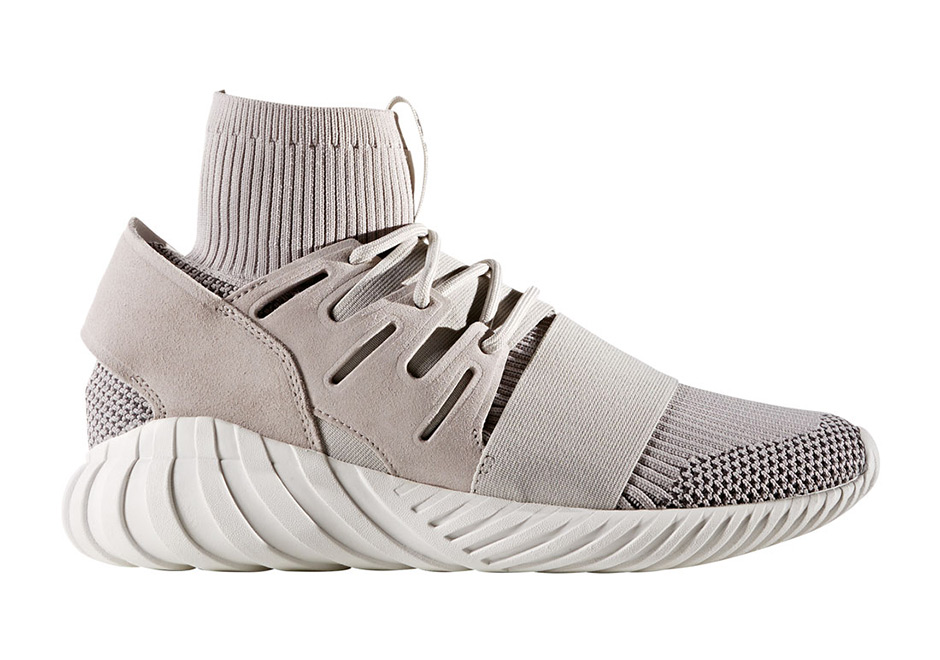 adidas Tubular Doom Primeknit To Release In "Granite" Colorway