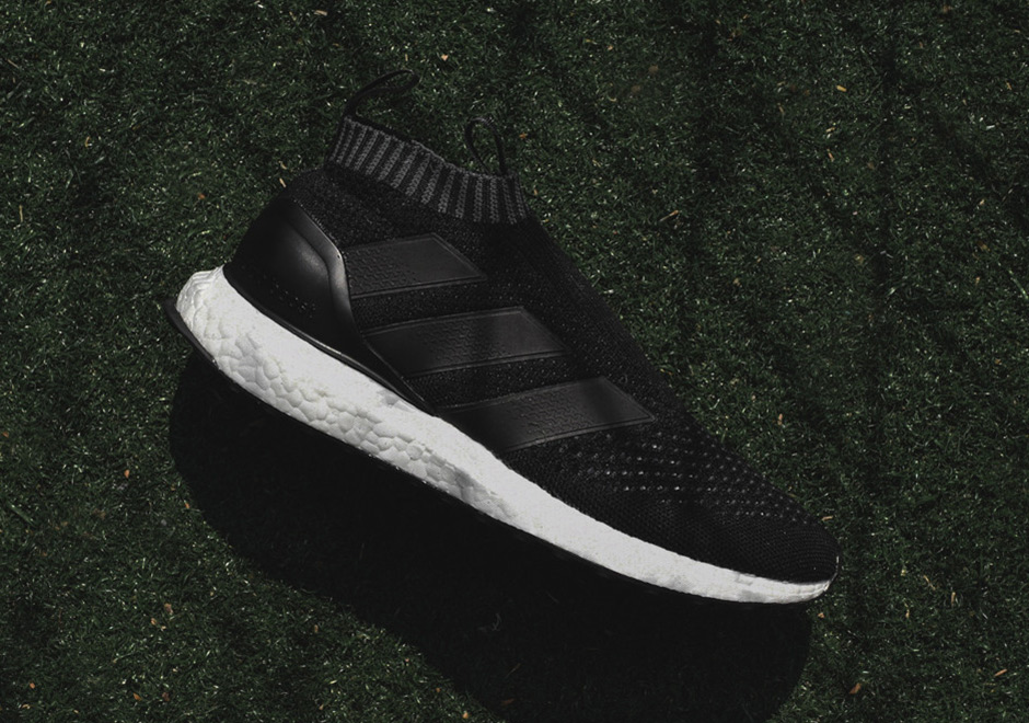 Adidas Ultra Boost Ace16 Purecontrol Black 7