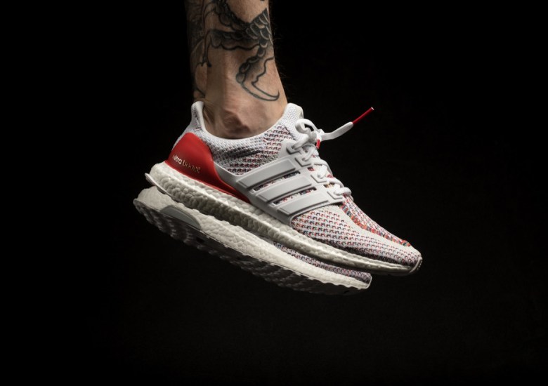 The adidas Ultra Boost “Multi-Color” Releases Again