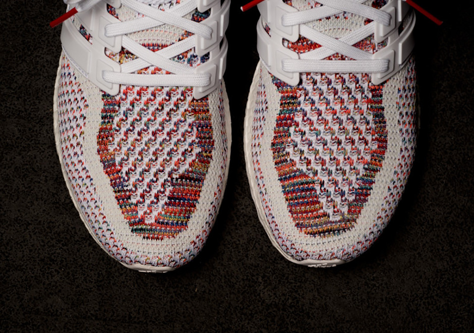 Adidas Ultra Boost Multi Color Restock 08