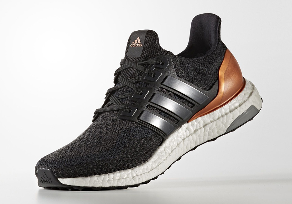 Adidas Ultra Boost Olympic Bronze Medal 2