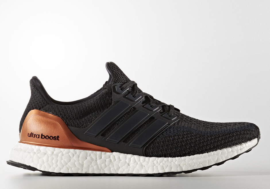 Adidas Ultra Boost Olympic Bronze Medal 3