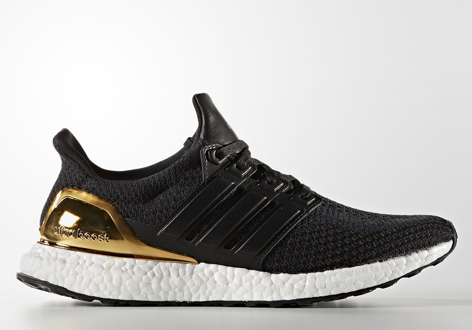 Adidas Ultra Boost Olympic Gold Medal 1