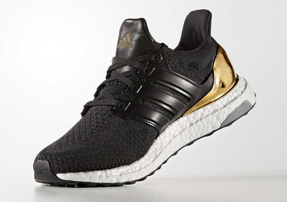 Adidas Ultra Boost Olympic Gold Medal 3