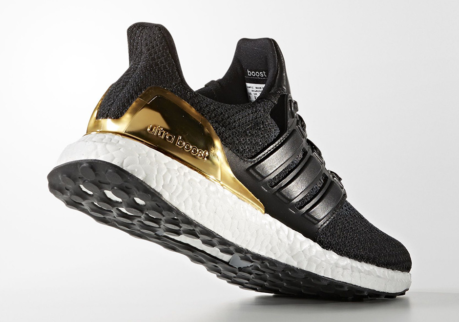 Adidas Ultra Boost Olympic Gold Medal 4