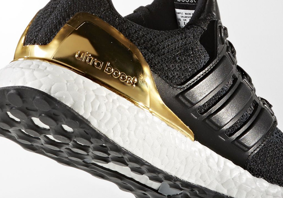 adidas Ultra Boost "Olympic Medal" Pack