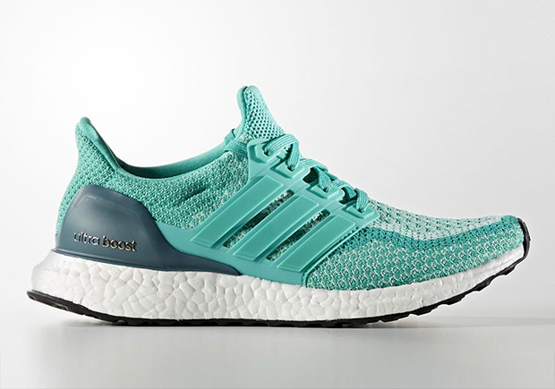 adidas Ultra Boost "Mint Green"