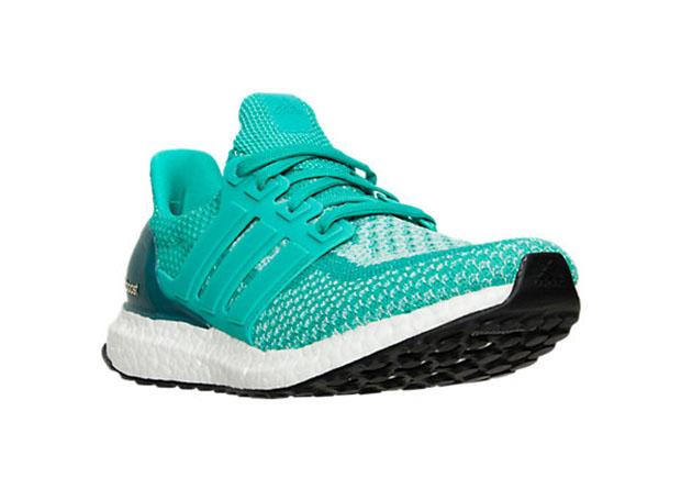 Adidas Ultra Boost Shock Mint Green 2