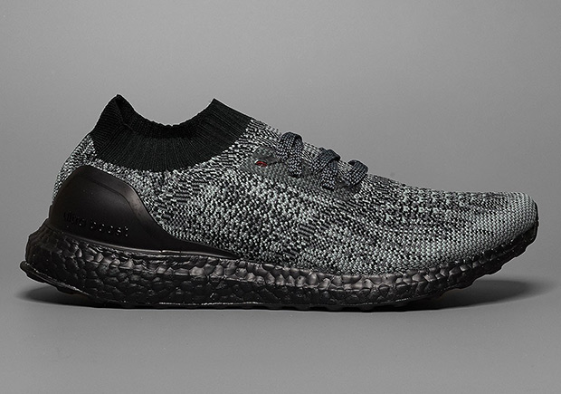 Adidas Ultra Boost Uncaged Color Black