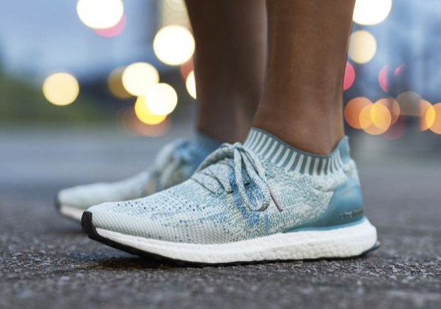 Adidas Ultra Boost Uncaged Light Blue