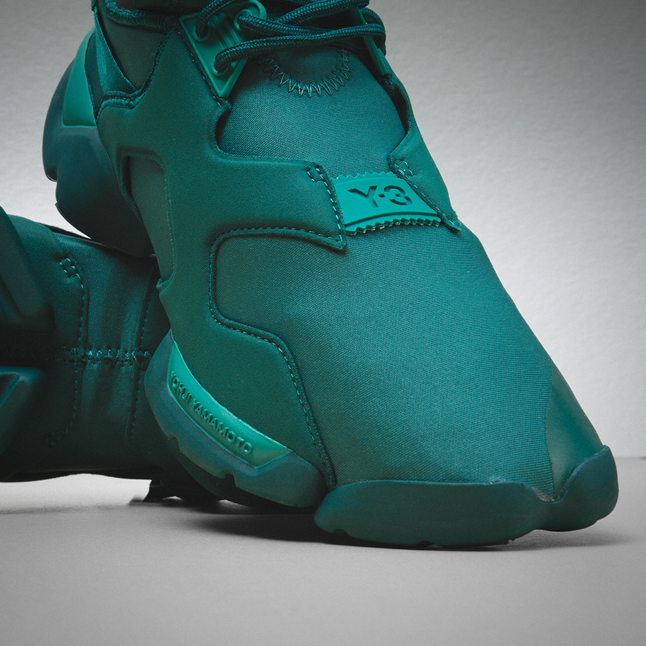 Adidas Y 3 Kohna Equipment Green 02